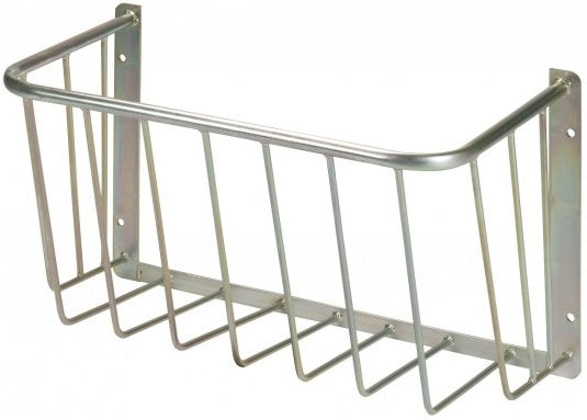 Paśnik dla koni 80x45x45 metalowy ocynkowany - Cavalo